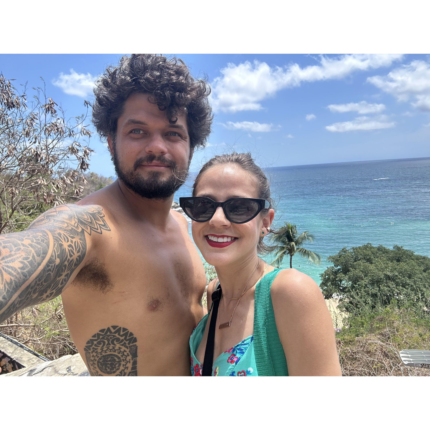 Playa Carrizalillo Lookout - Puerto Escondido
