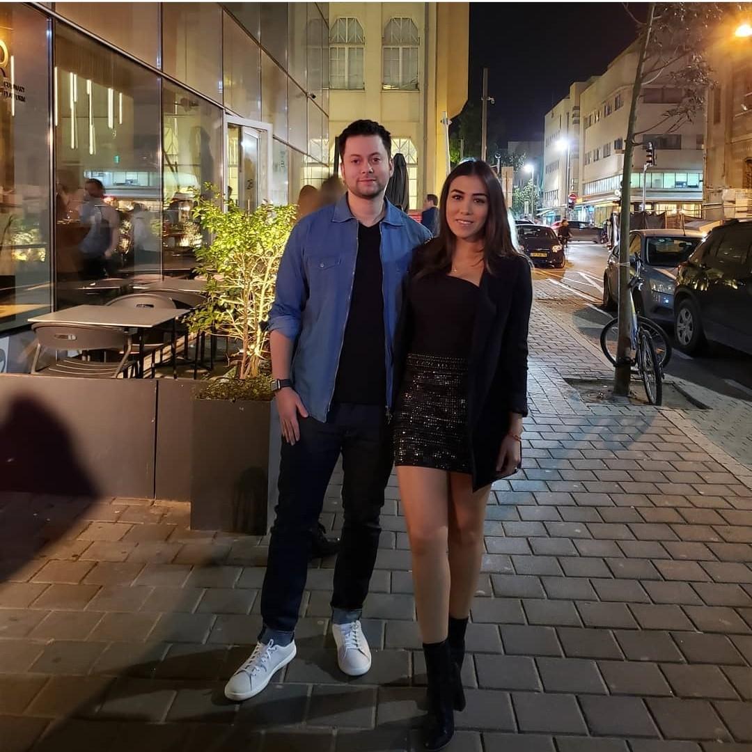 Tel Aviv, Israel. February 2020