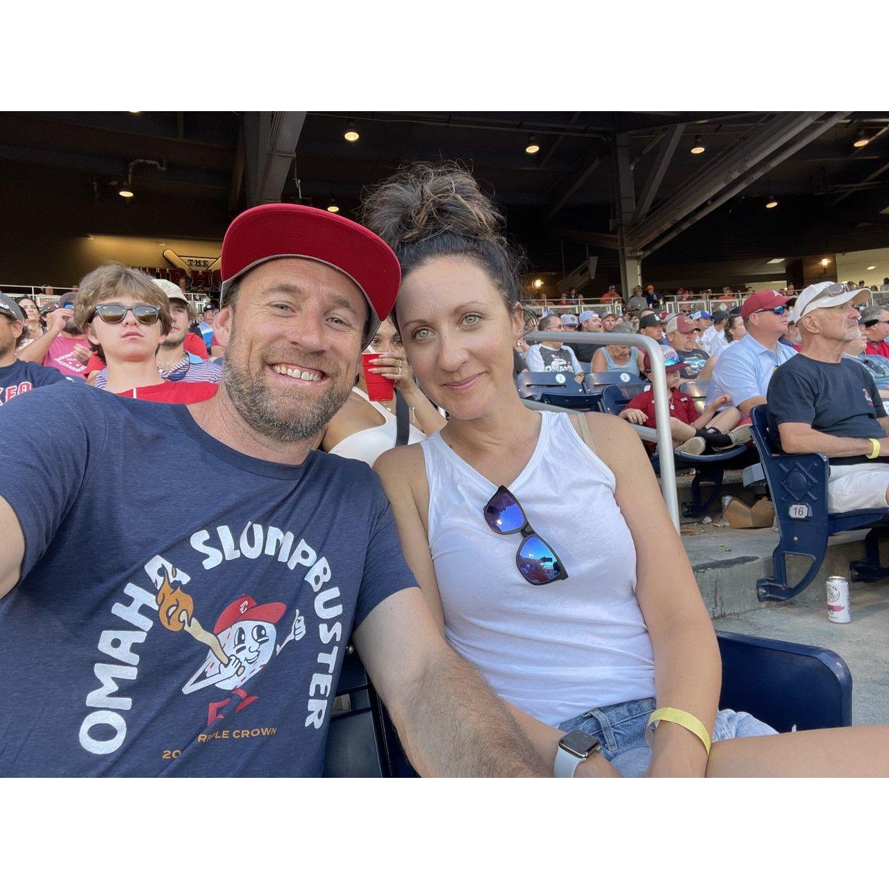 Omaha College World Series