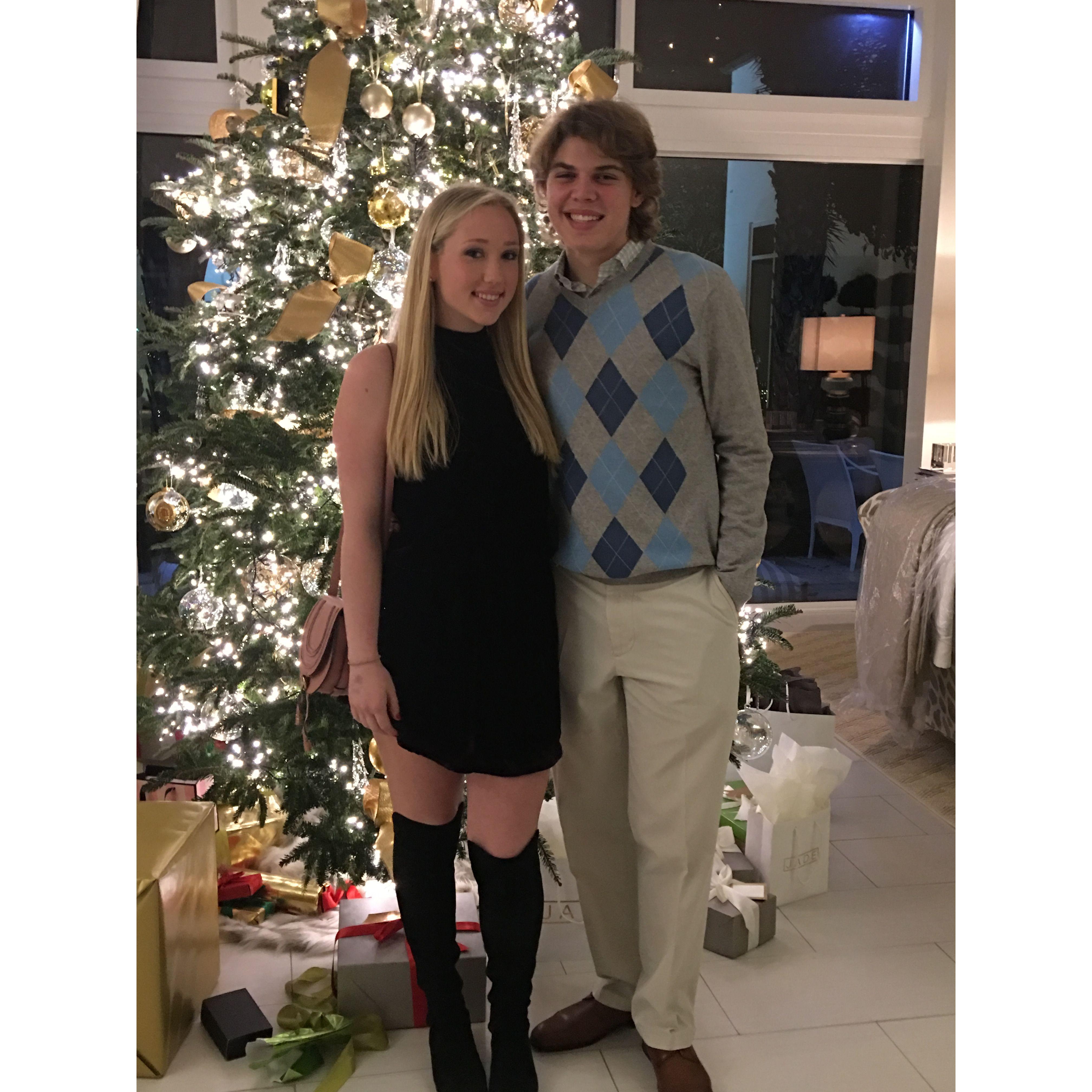1 year of dating!