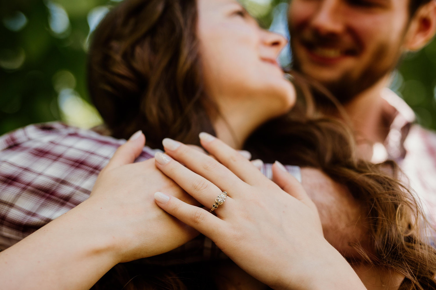 The Wedding Website of Trinity Erskine and Schuler Erickson