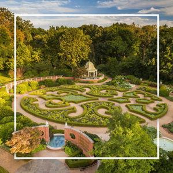 Missouri Botanical Garden Membership (2 Adults - Garden)
