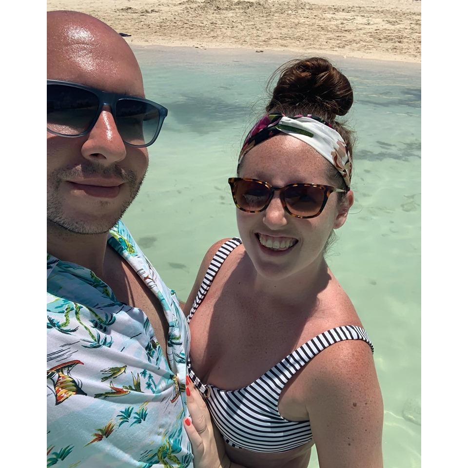 Bahamas!