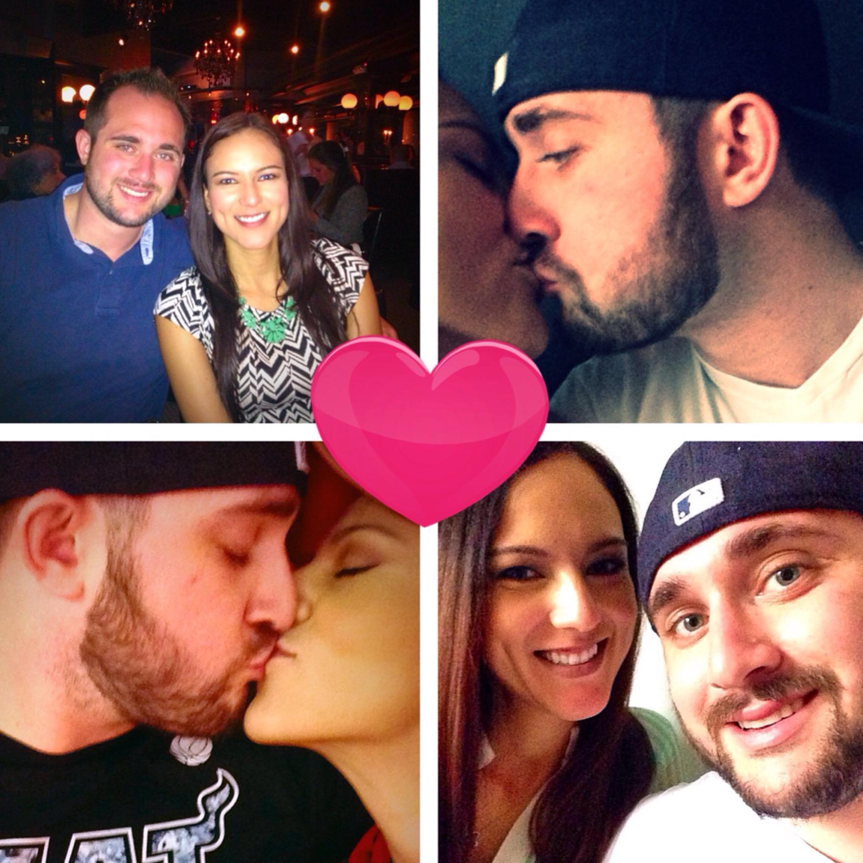 Four years of incredible love and support from the greatest man in the world.