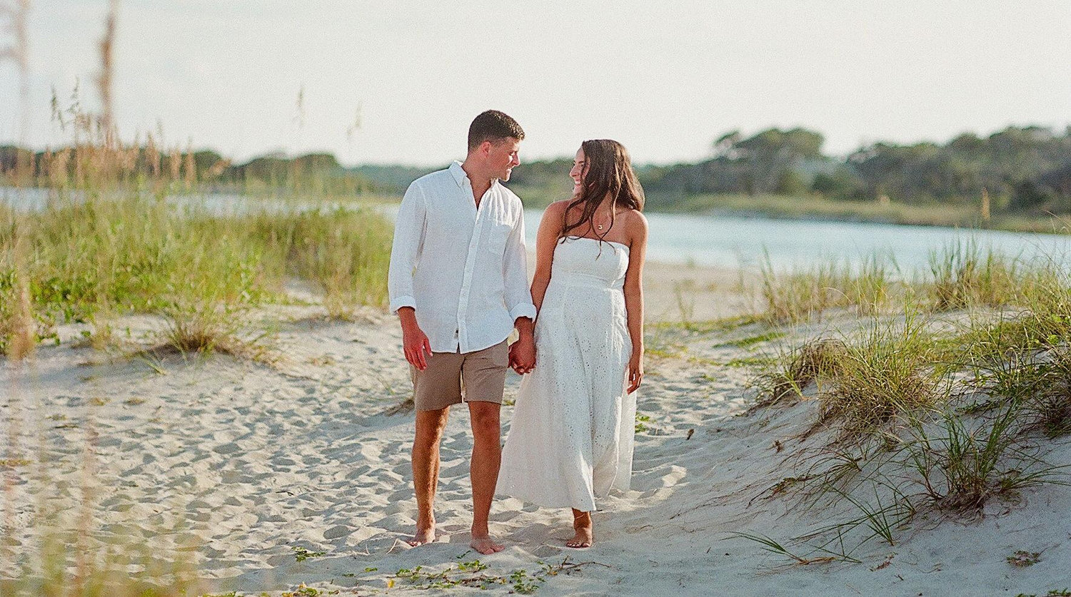The Wedding Website of Corinne Vosburgh and Jesse Backers