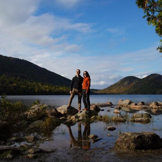 David's a good photographer