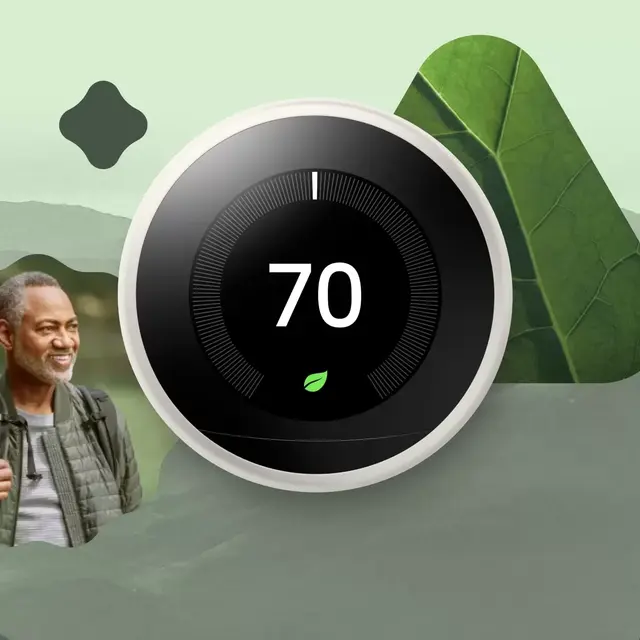 Nest Learning Thermostat