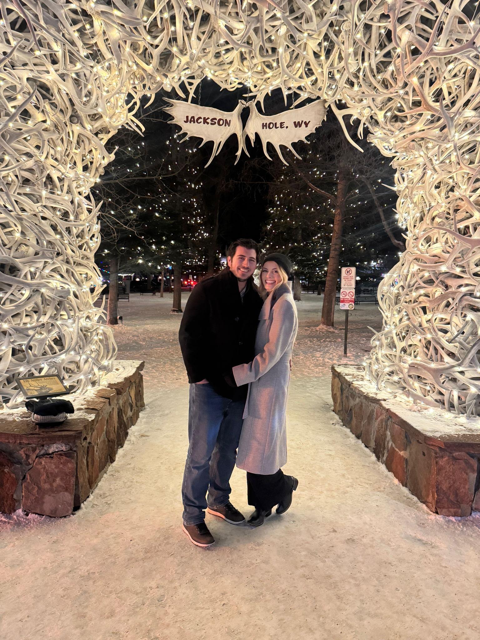 The Wedding Website of Brooke Davis and John Desmarais