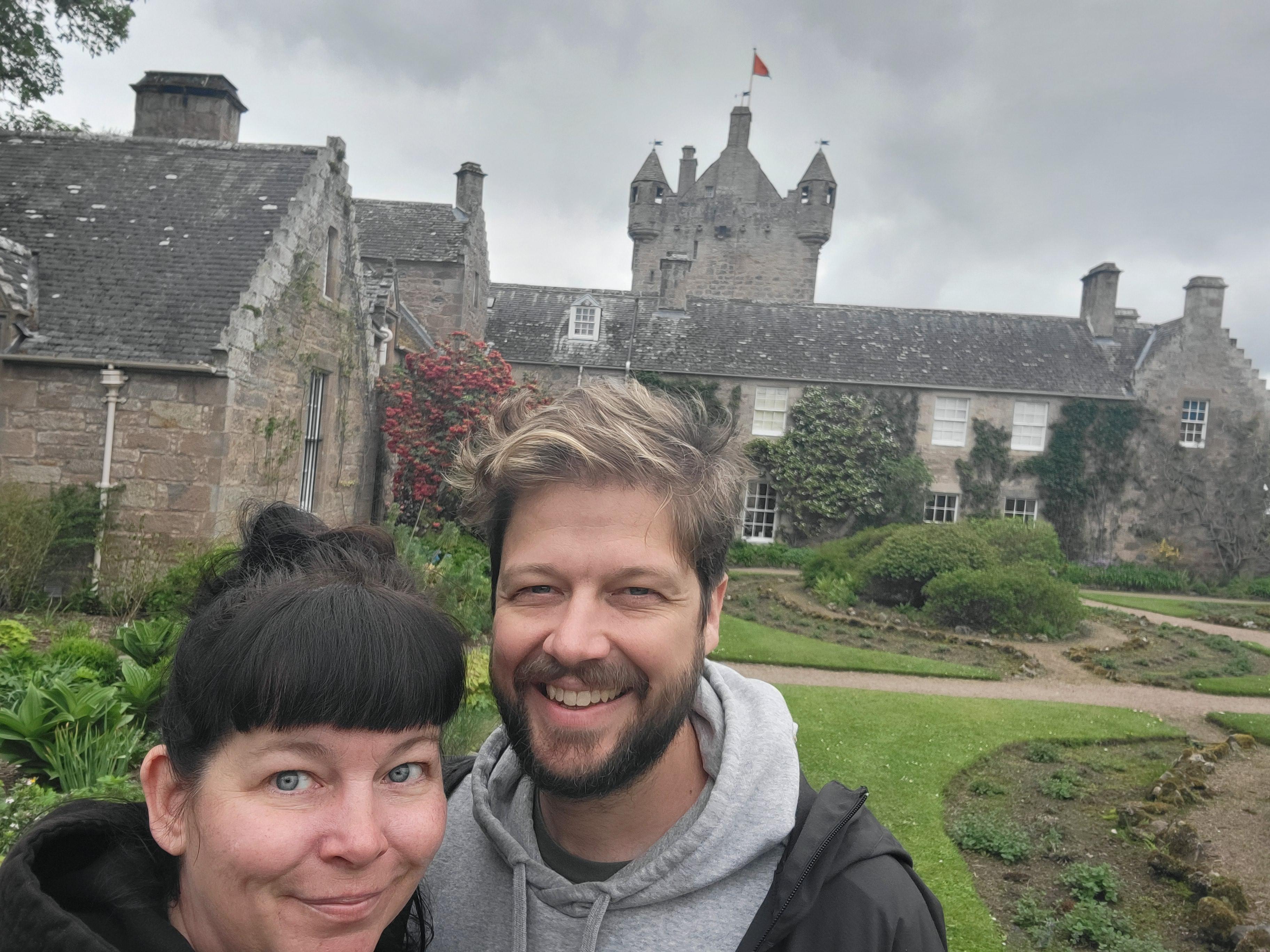 The Wedding Website of Bree Pavey and Tor Brown