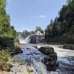 Ausable Chasm