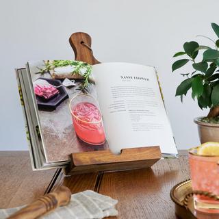 Pantry Tablet Cooking Stand