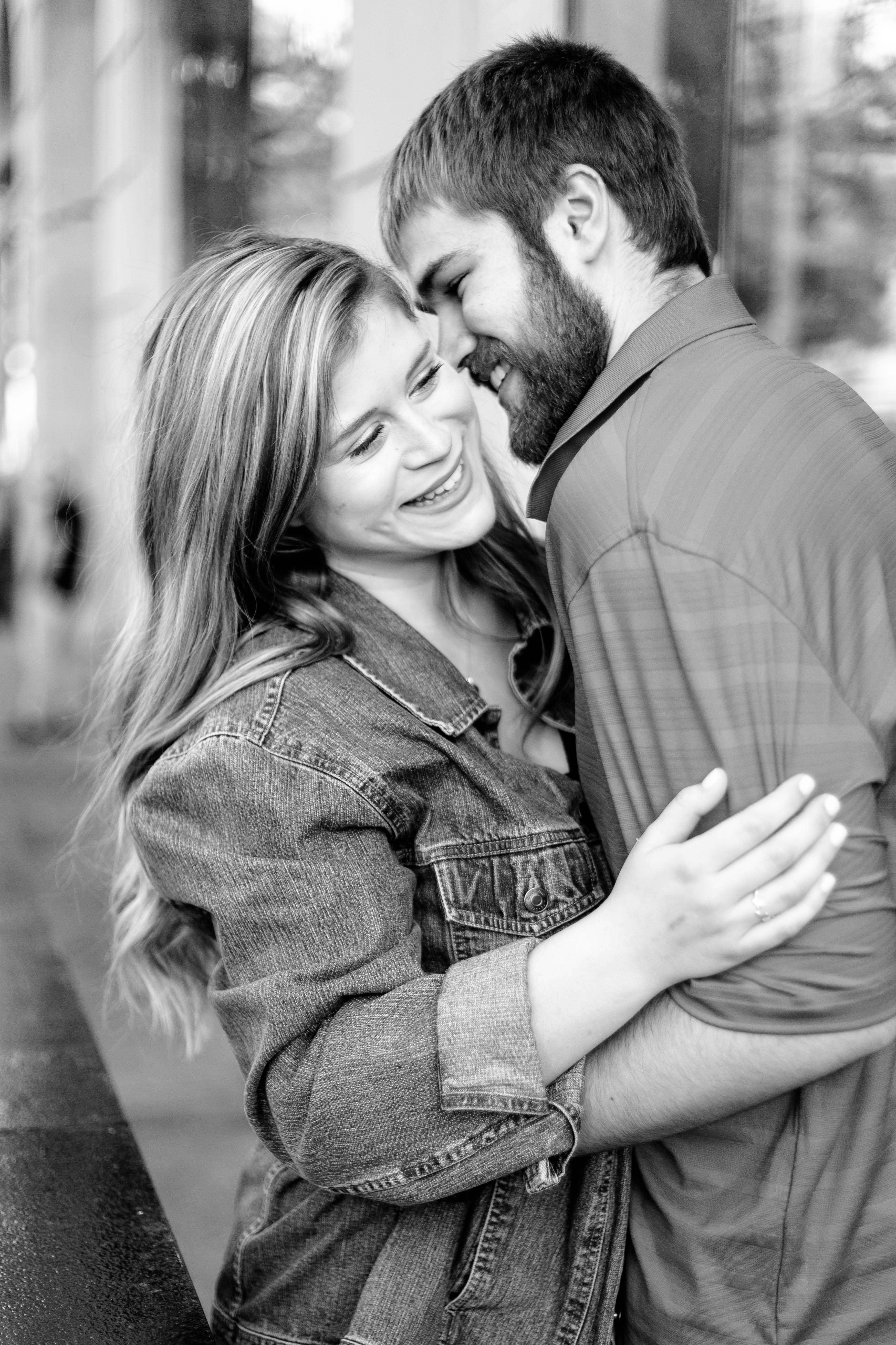 The Wedding Website of Rachel Foster and MJ Bean