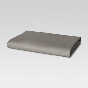 Ultra Soft Fitted Sheet (Full) Radiant Gray 300 Thread Count - Threshold™