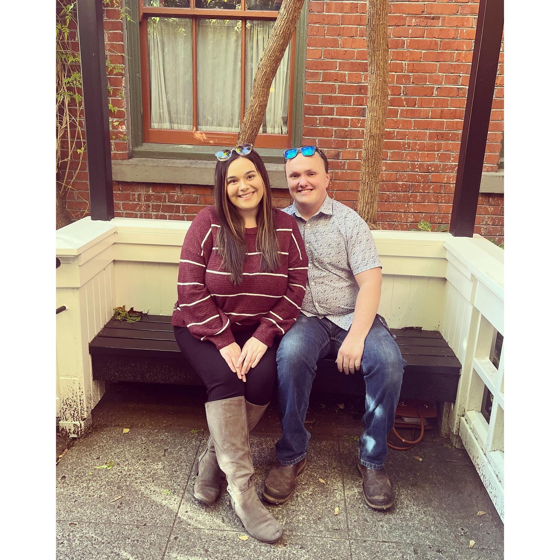 Thanksgiving at Edgefield