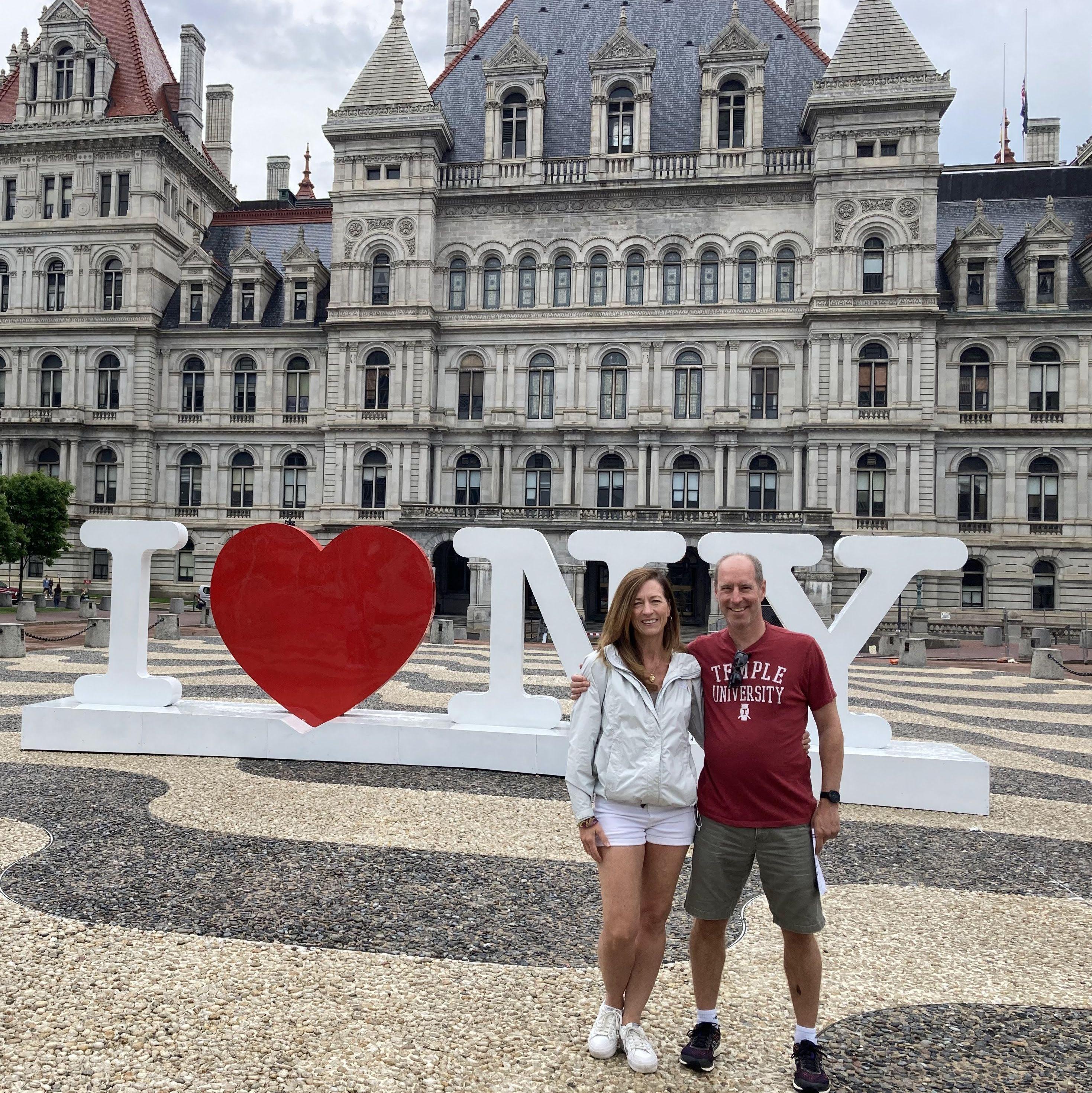 Albany, NY 2022