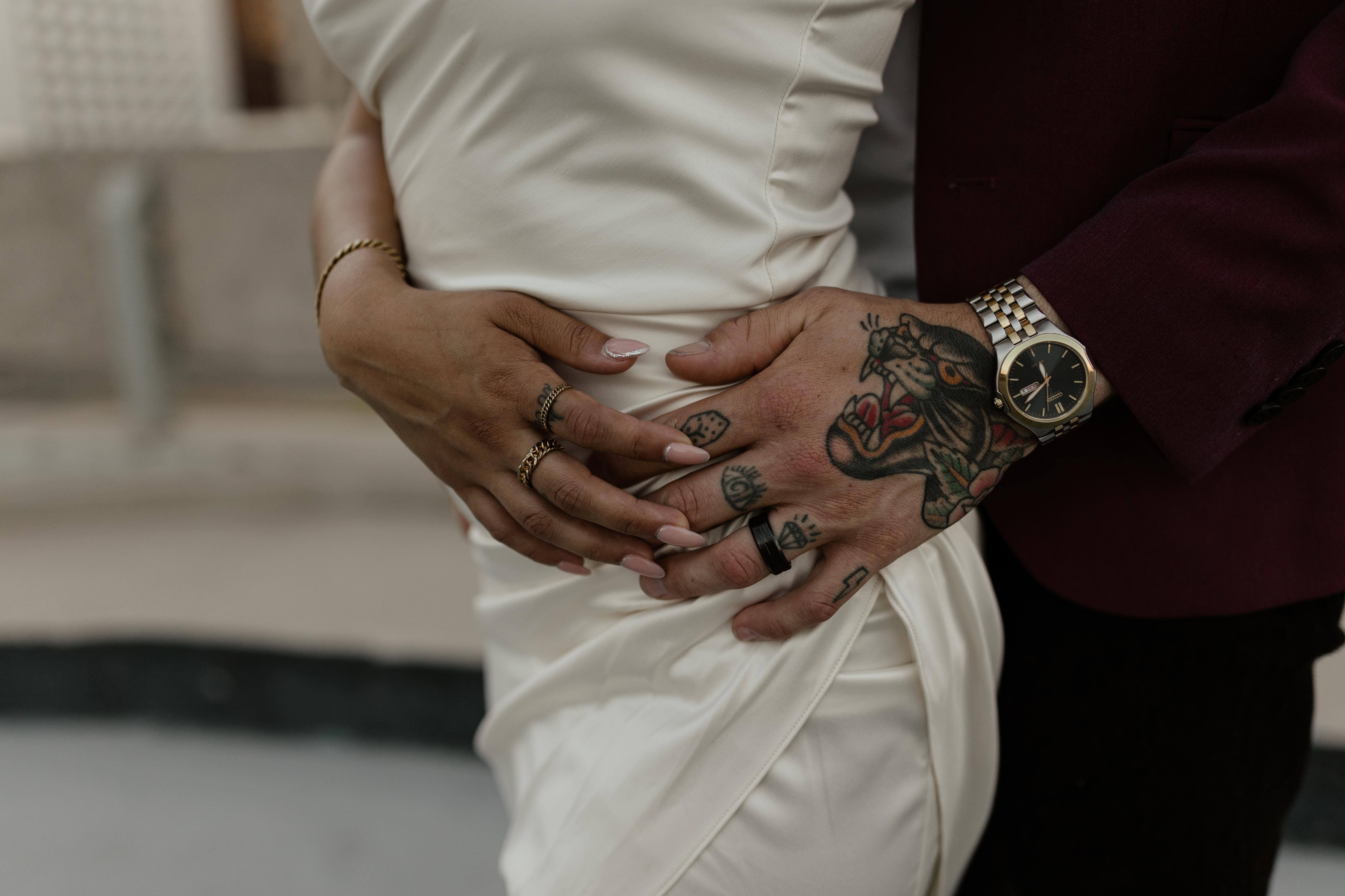 The Wedding Website of Todd Eggert and Iliana Padilla
