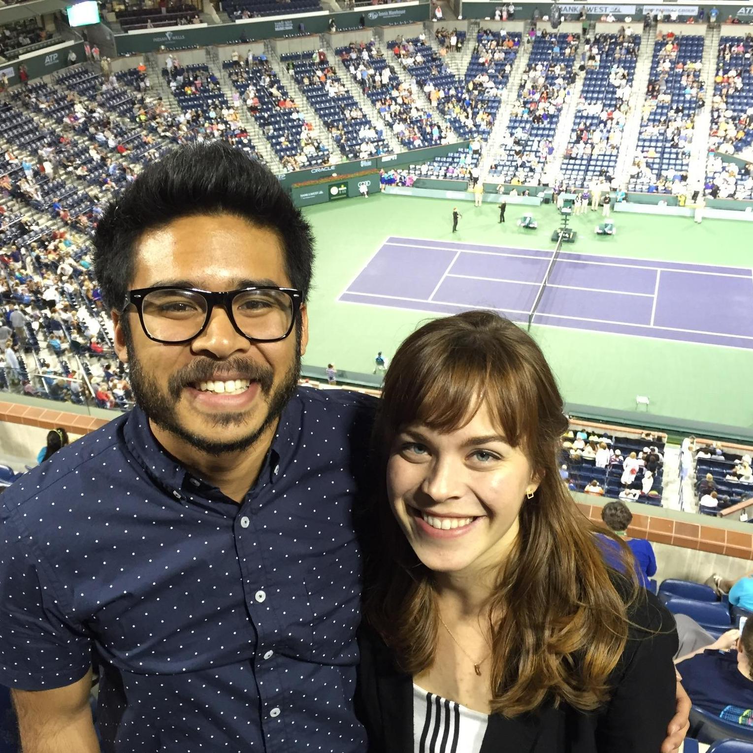 BNP Paribas Open, 2015