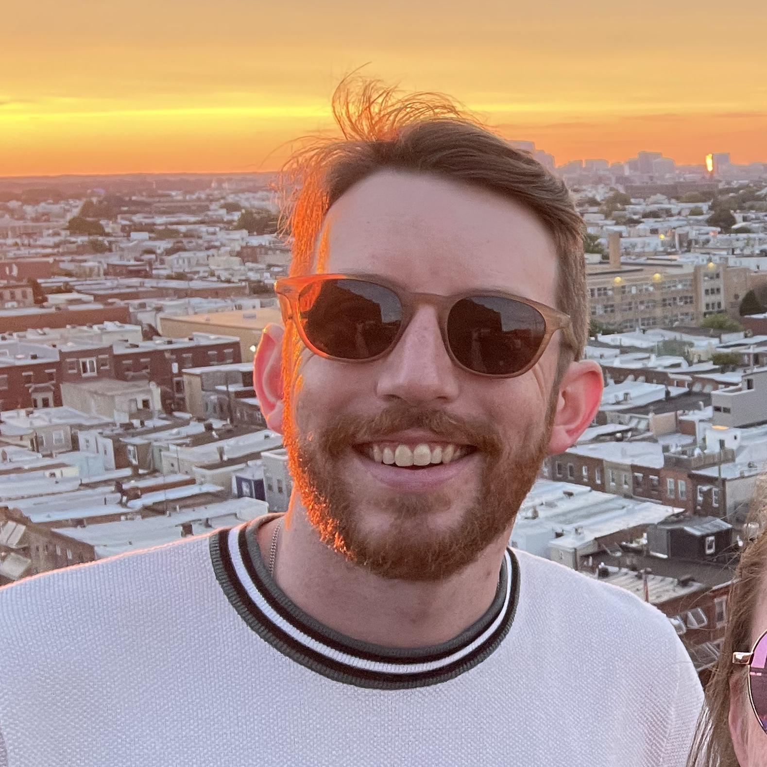 Kate Eichman and Kevin Warrell's Wedding site