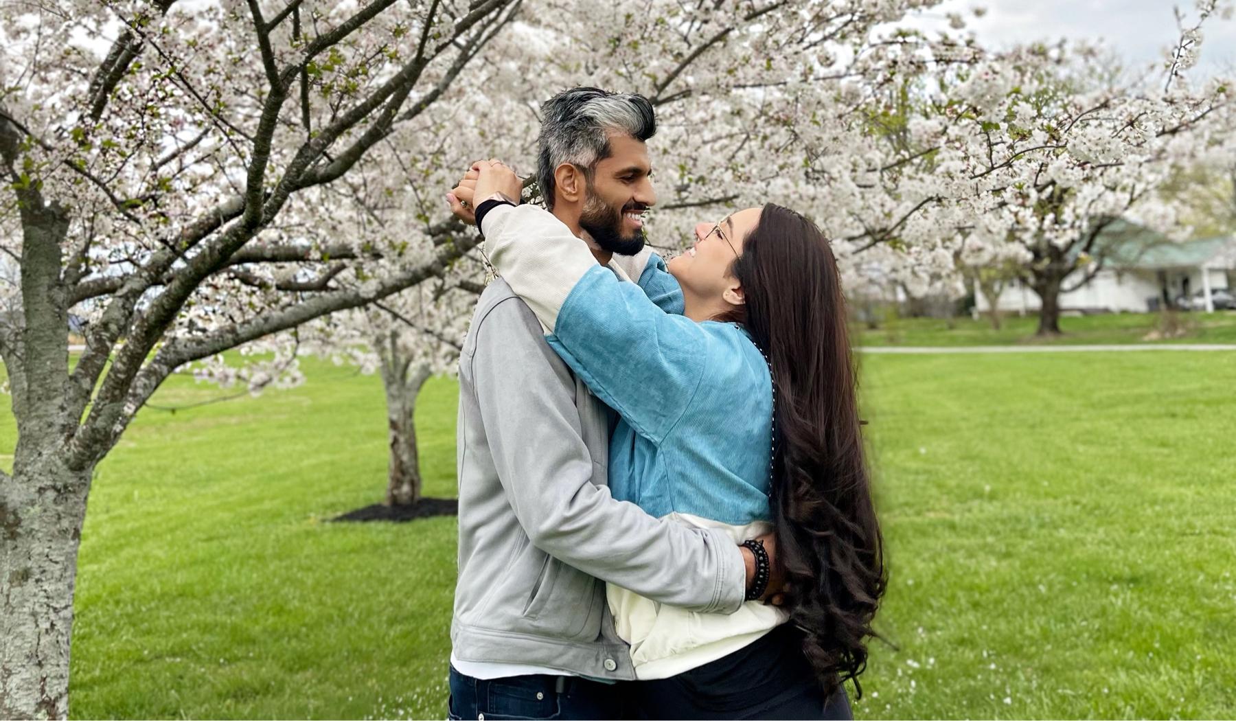 The Wedding Website of Analia Peralta and Omer Mohammed