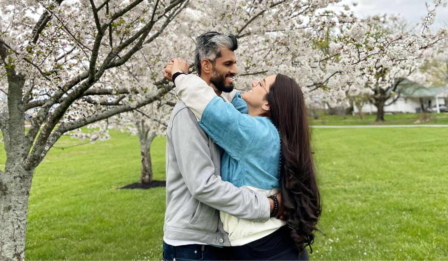The Wedding Website of Analia Peralta and Omer Mohammed