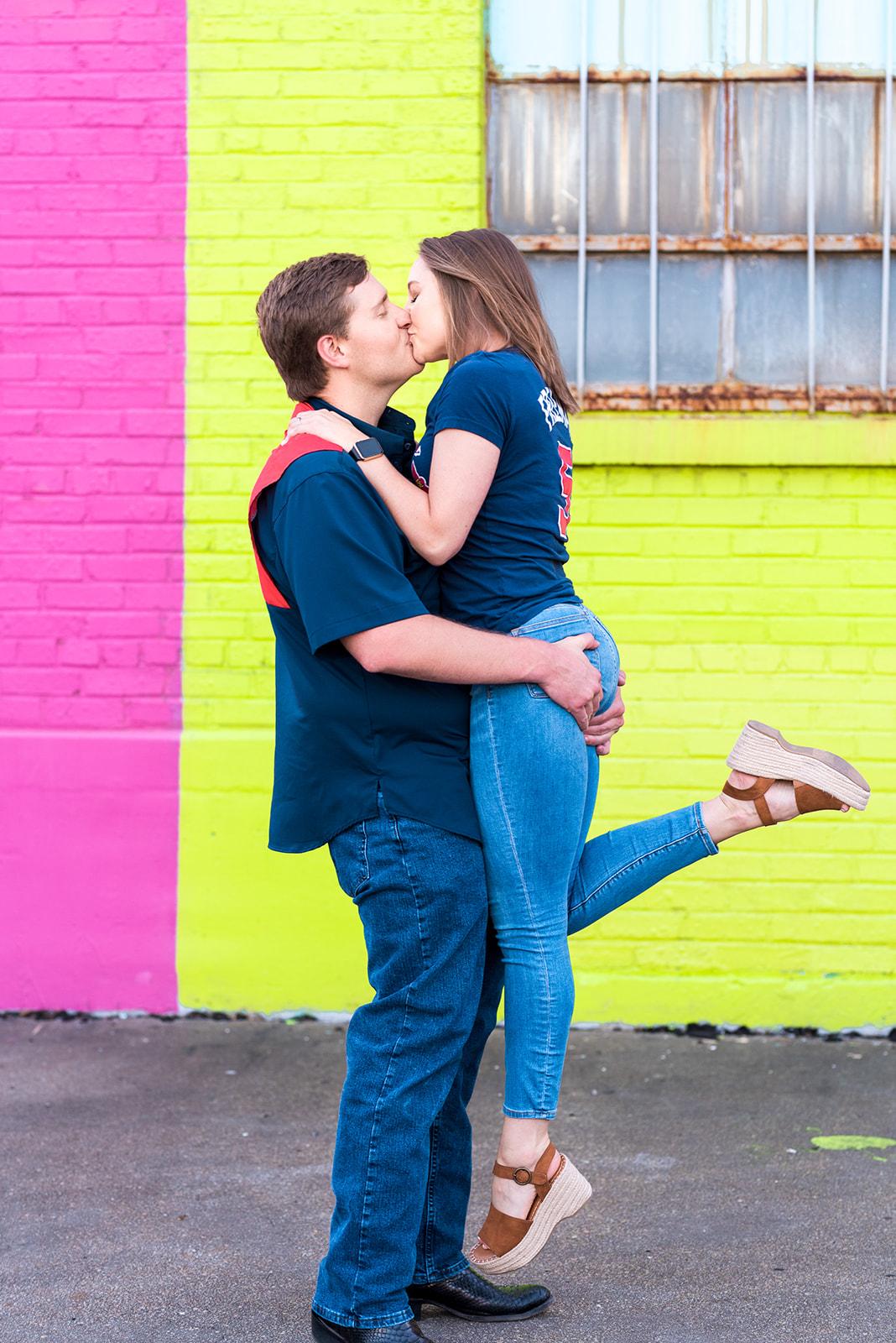 The Wedding Website of Brooke Norris and Colby Dorris