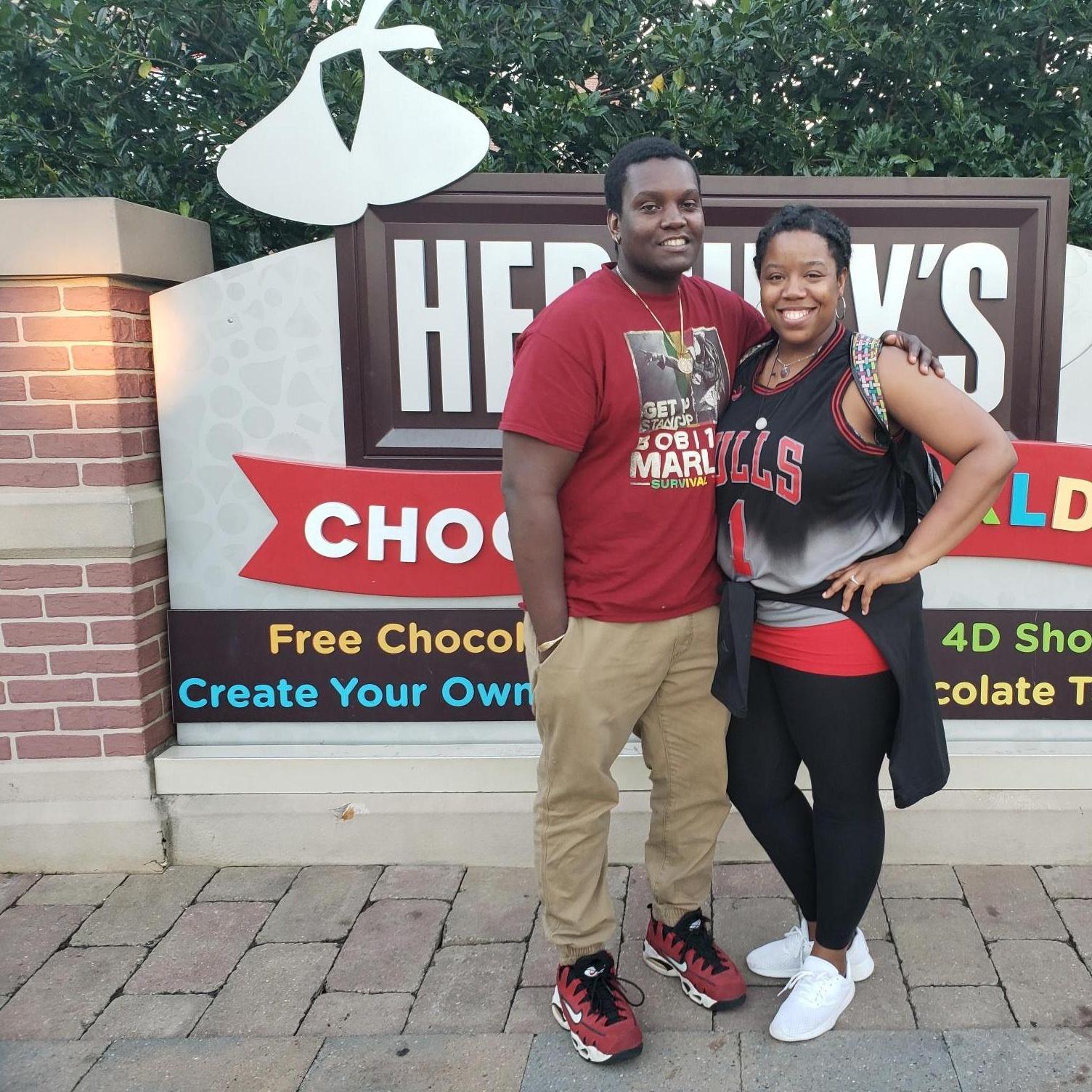 Hershey Park