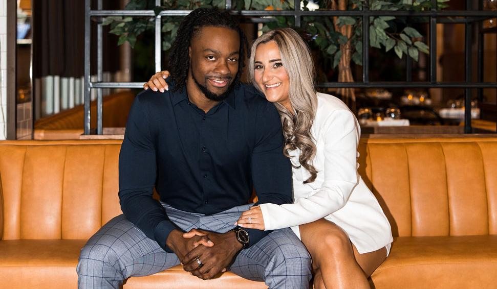 The Wedding Website of Crystal de la Parra and Joel Lynch