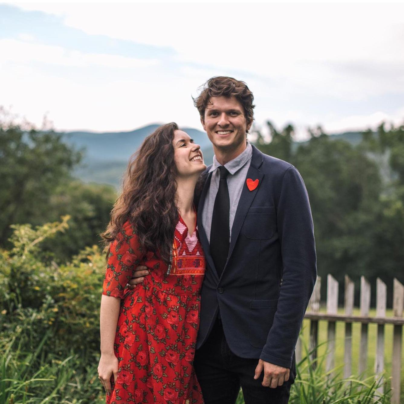 Brian & Julia's Wedding, North Carolina. 2017.