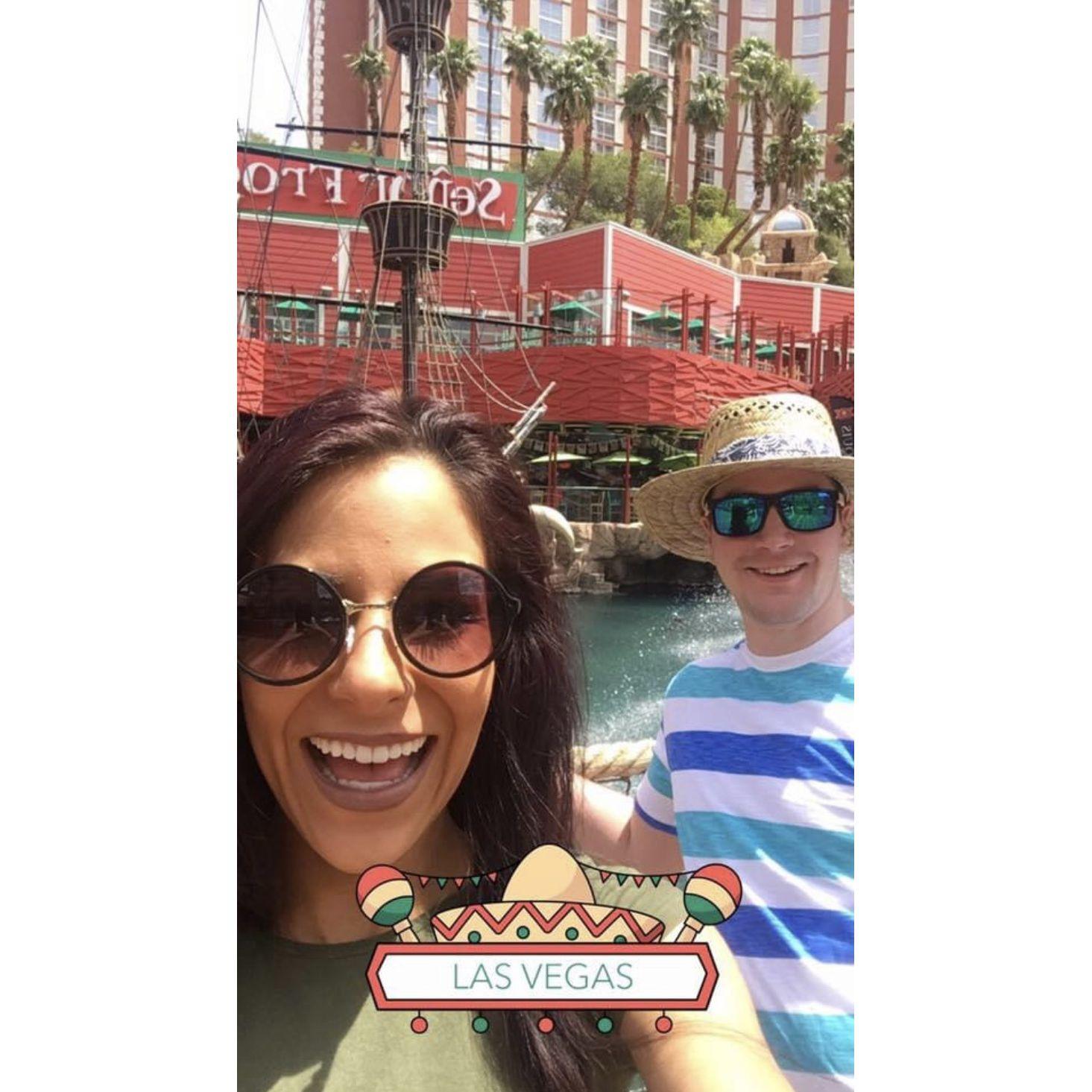 Cinco De Mayo in Las Vegas