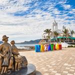 Malecón de Mazatlán