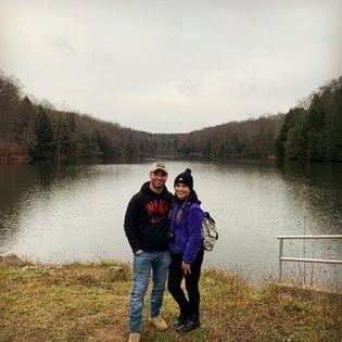 Our trip to Hocking Hills