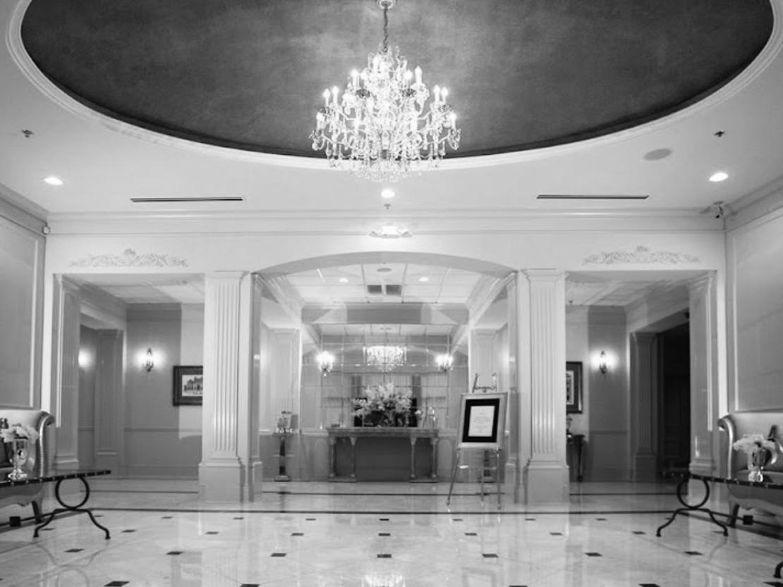 The Wedding Website of Jessica Benson and Barry Roberson Jr.