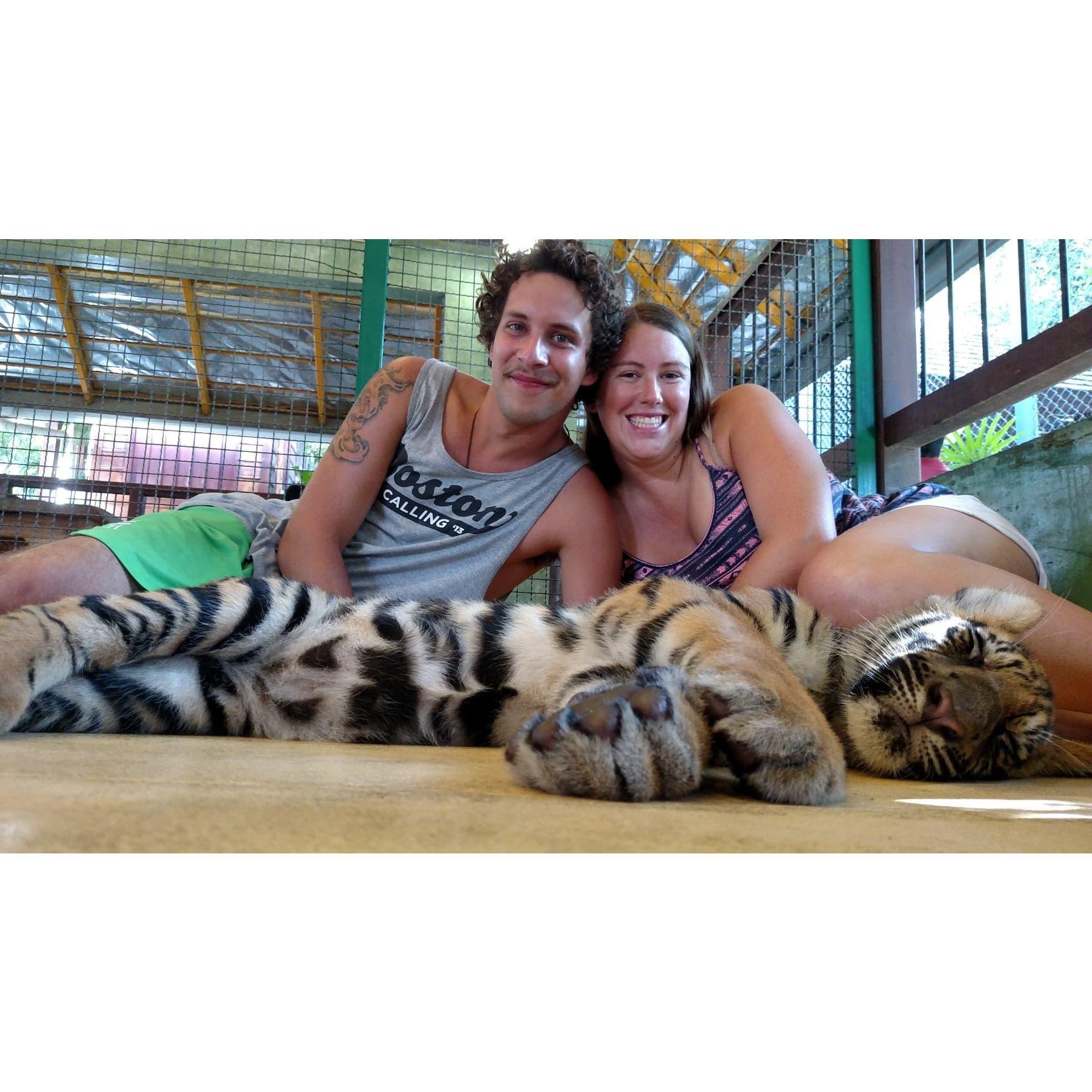 Phuket, Thailand 2015