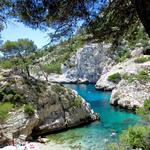 Calanque de Sugiton