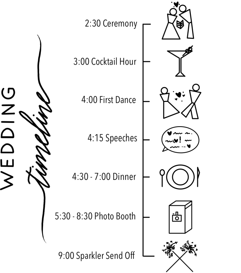 The Wedding Website of Abbey Kampel and Kayra Kalay