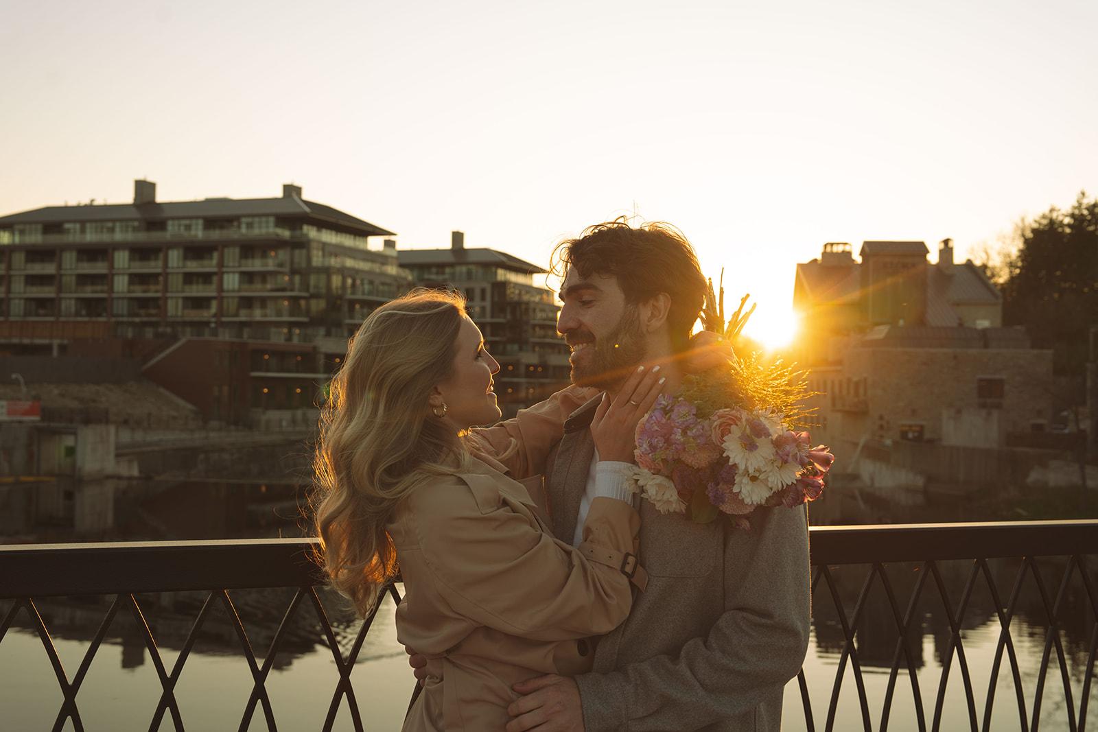 The Wedding Website of Evelina Zebrowski and Brodie Mei