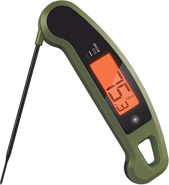 Meat thermometer