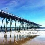 Kure Beach Pier