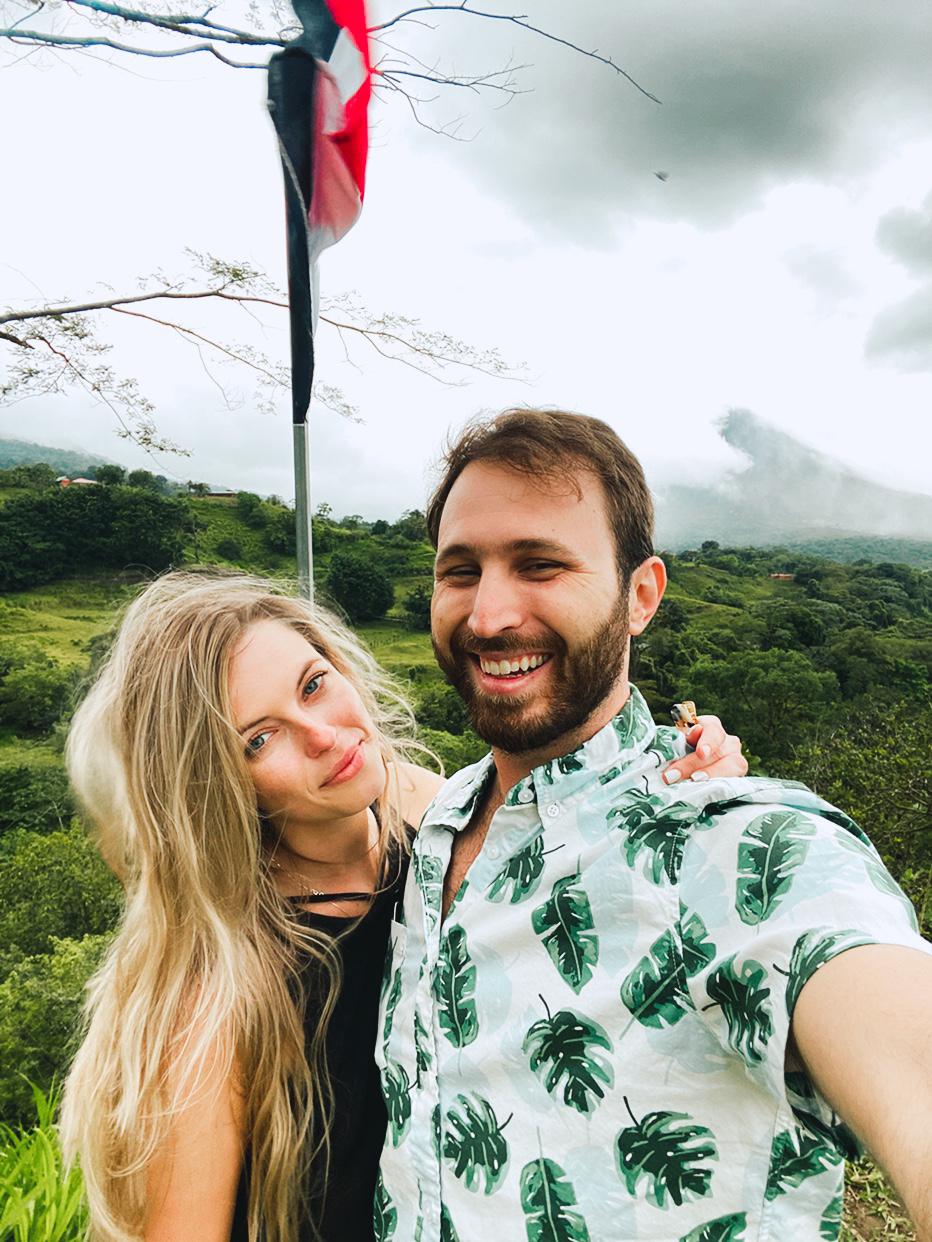 Costa Rica Intern Trip 2021