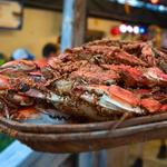 Captain James Seafood Palace