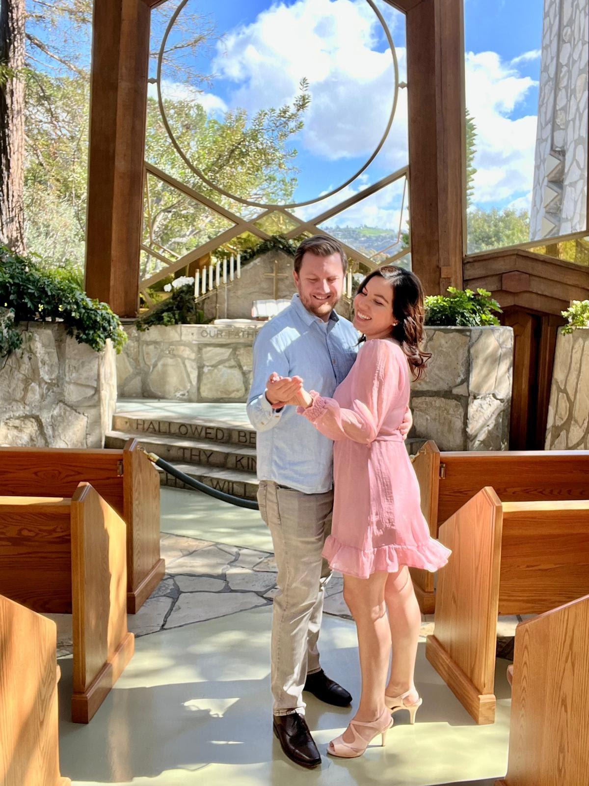 The Wedding Website of Malcolm Olsen and Tania Aviles Lara