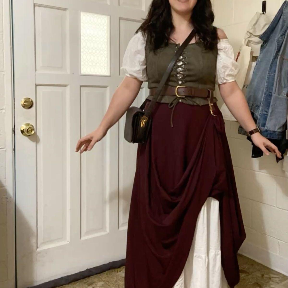 Medeival Dress