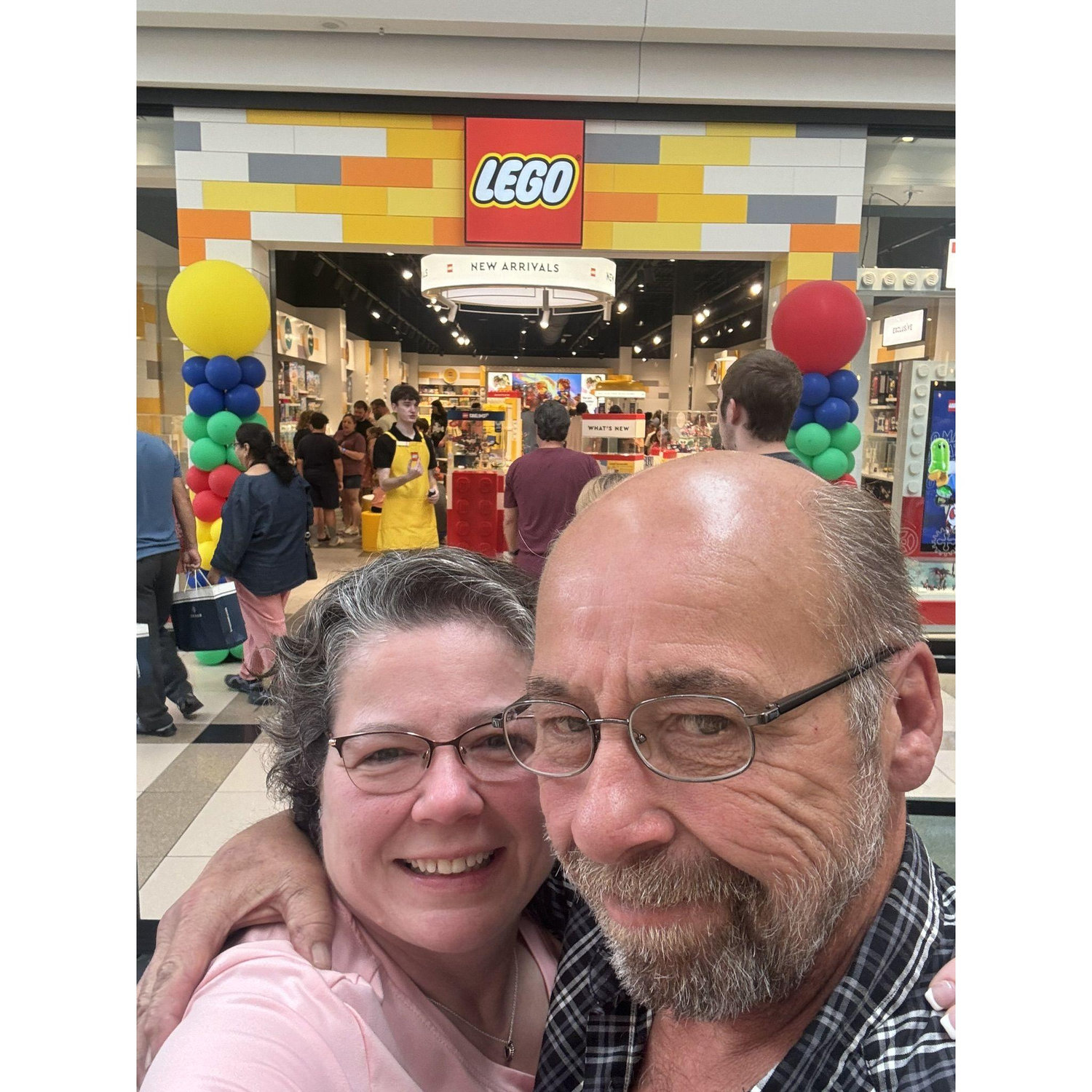 Lego Opening