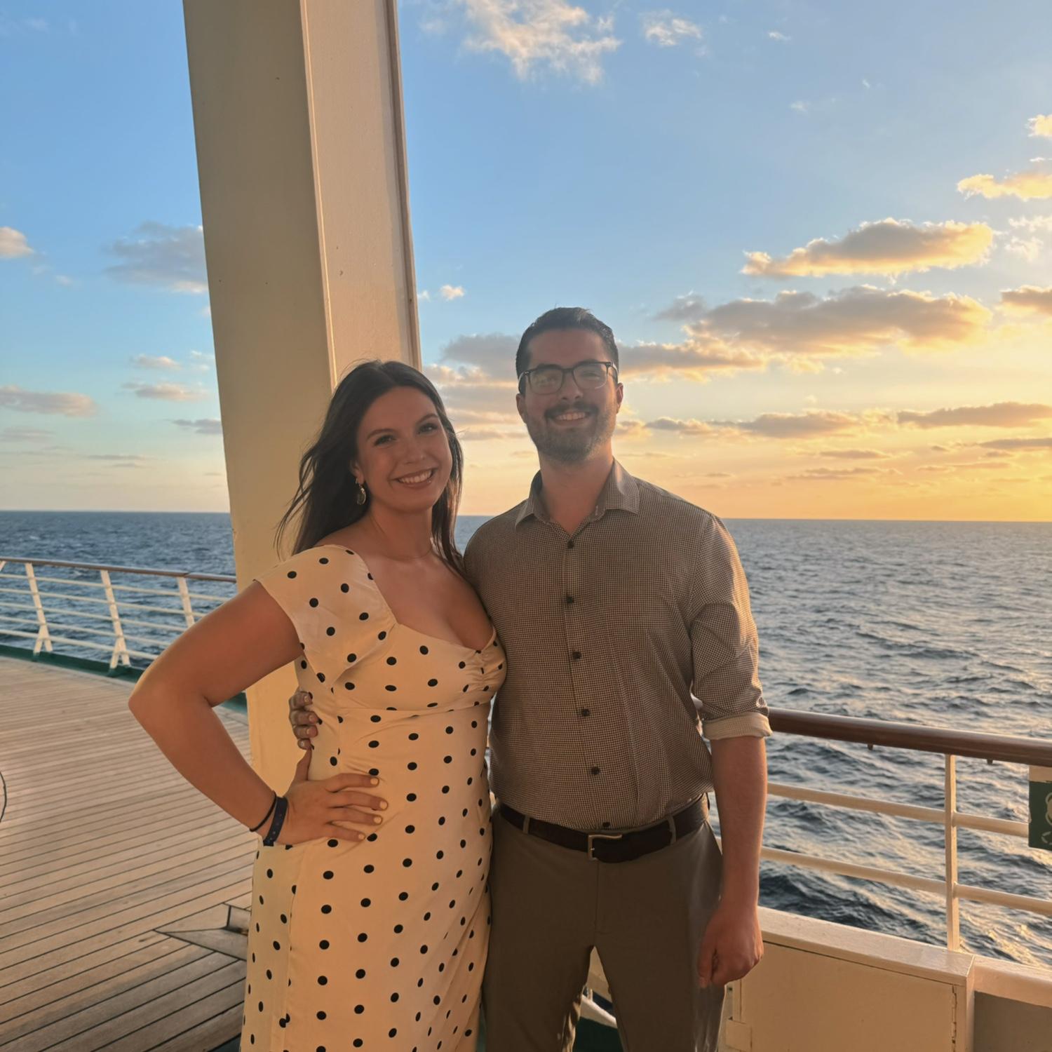 Cruising to the Bahamas