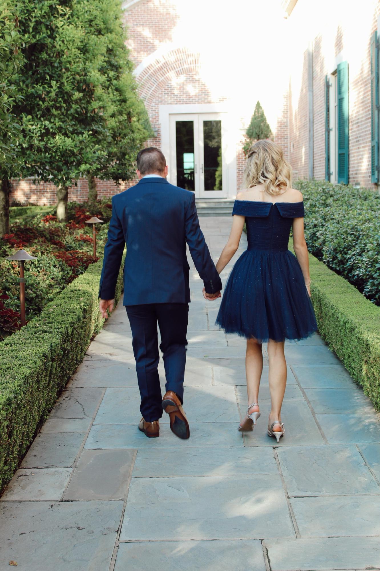 Our last homecoming, September 22nd 2019.