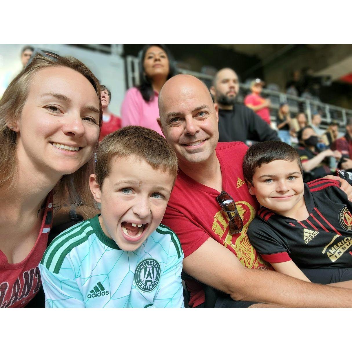 Atlanta United!!