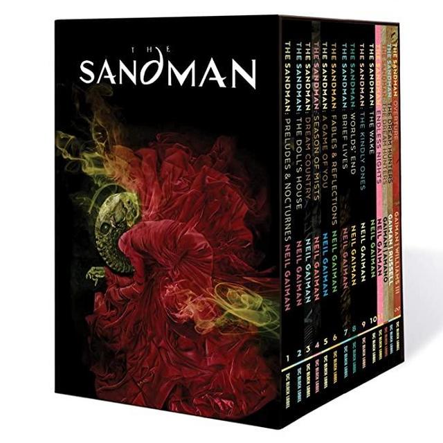 Sandman Box Set