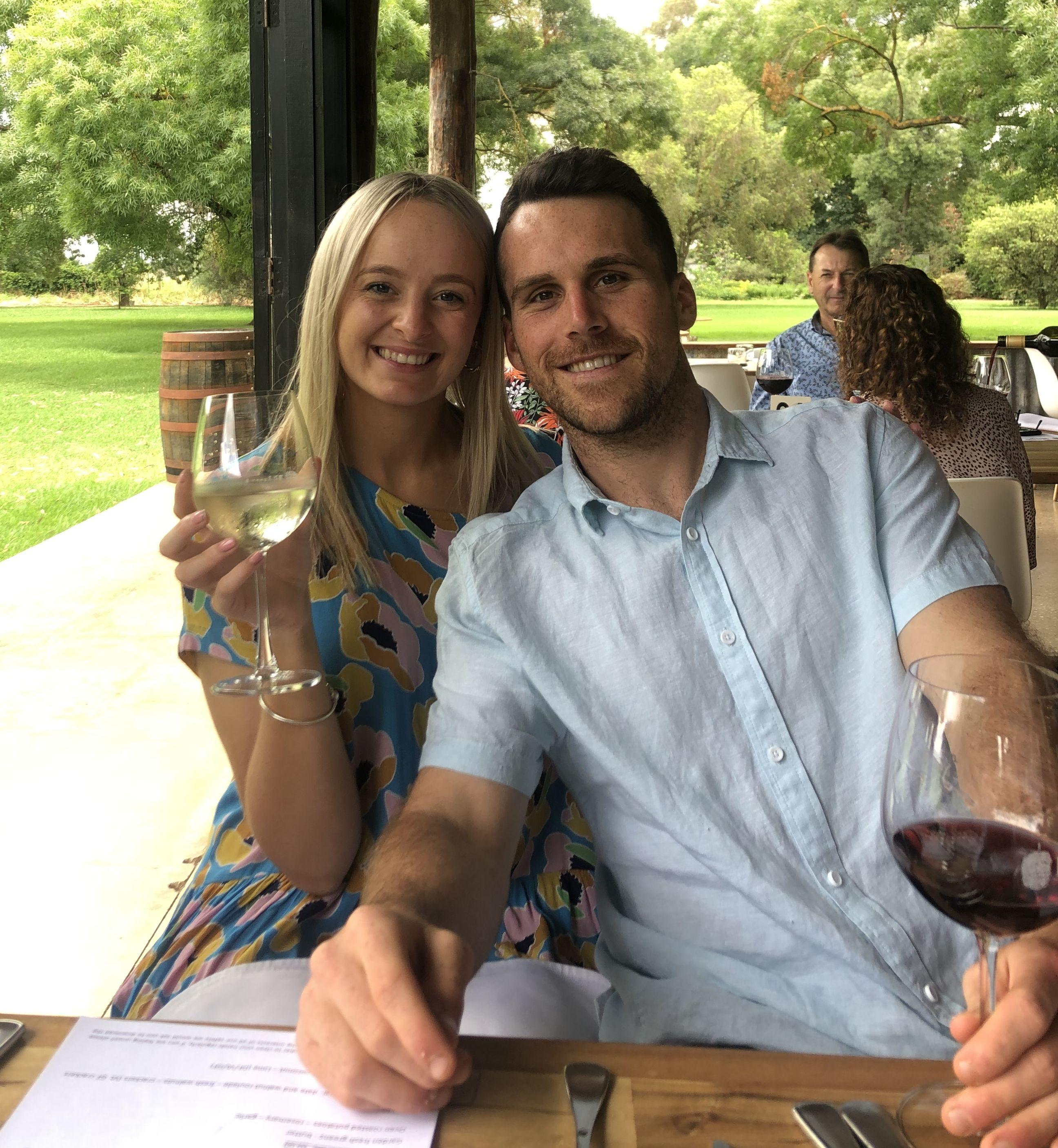 The Wedding Website of Mitch Thorp and Steph McIntyre