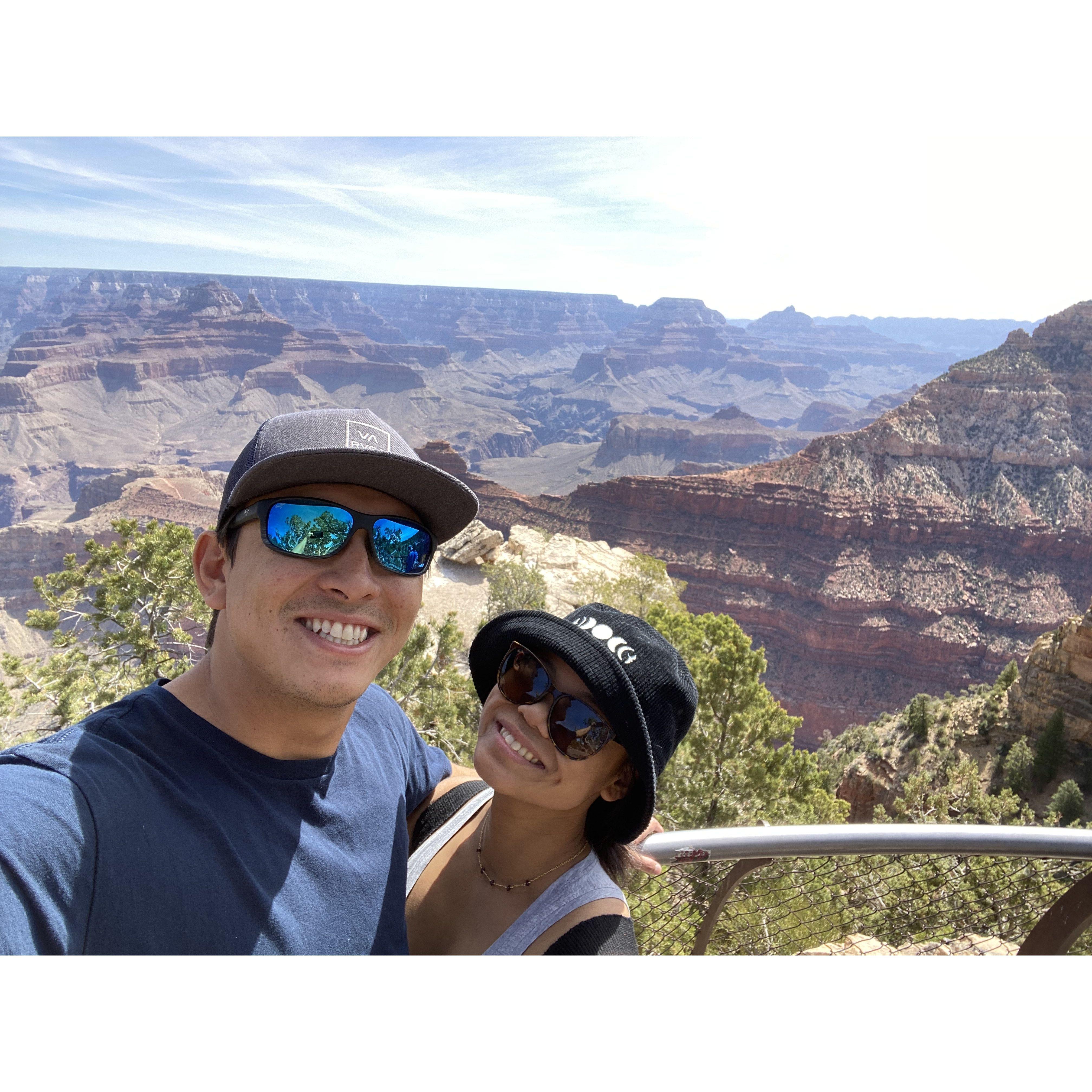 Grand Canyon, 2022
