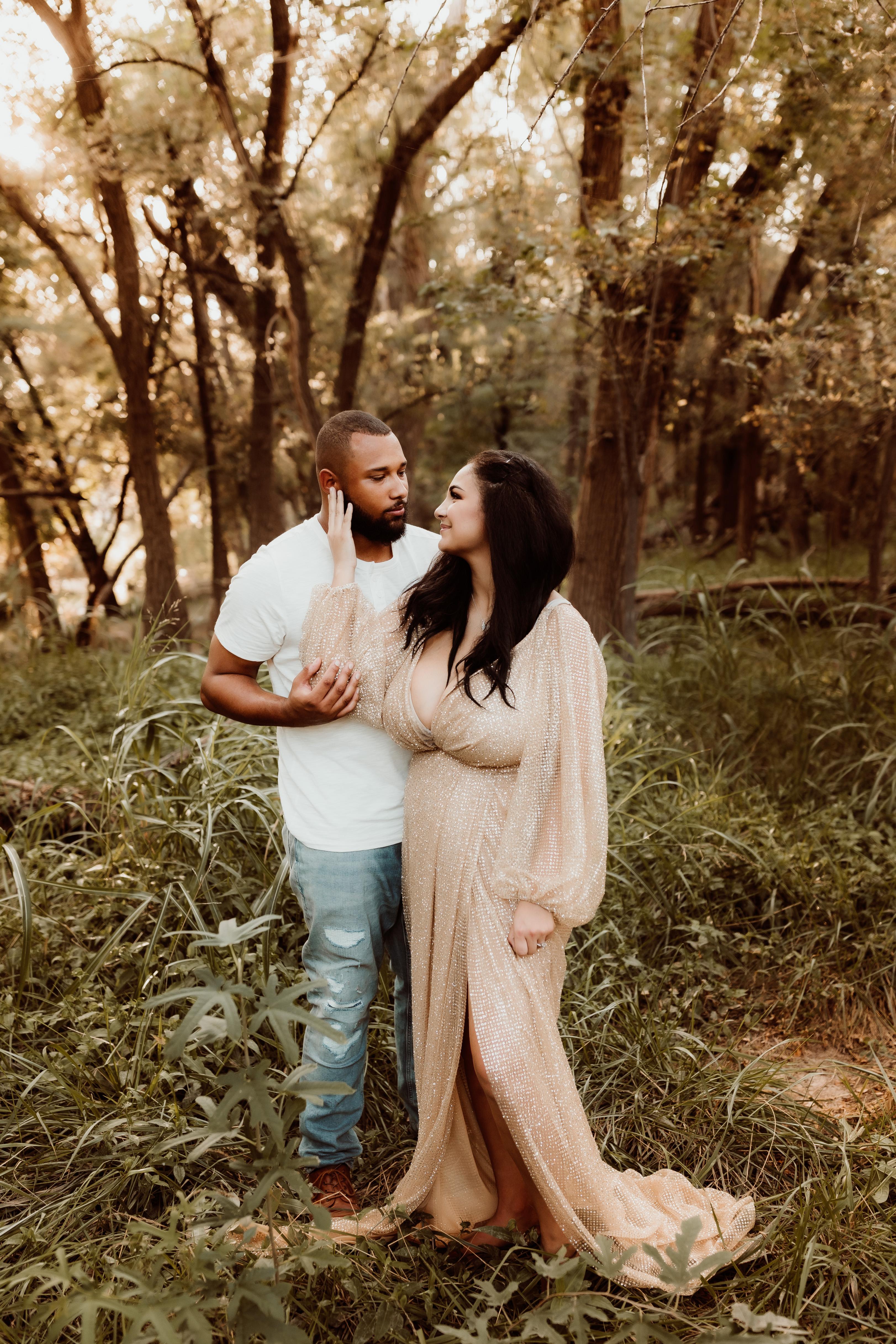 The Wedding Website of Tatum Hood and Tristyn Hopkins